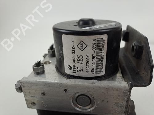 ABS pump RENAULT TWINGO II (CN0_) 1.2 16V (CN04, CN0B) | BP37391556M43 - Image 3