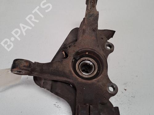 Left front steering knuckle OPEL CORSA D (S07) 1.2 (L08, L68) | BP37396441M25 - Image 2