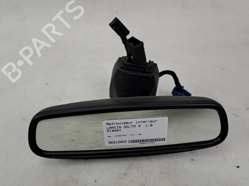 Rear mirror LANCIA DELTA III (844_) 1.6 D Multijet (844.AXC11, 844.AXC1A) | BP37390737I6 - Image 2
