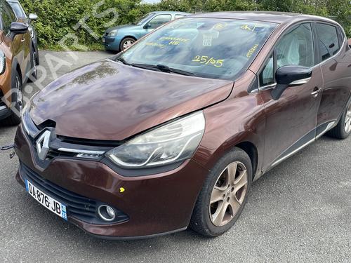 Left front window switch RENAULT CLIO IV (BH_) 1.5 dCi 90 | BP37397331I27 - Image 4