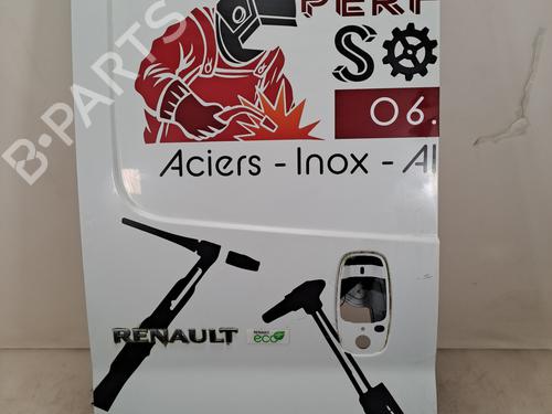 Left tailgate RENAULT TRAFIC II Van (FL) 2.0 dCi 115 (FL01, FL0U, FL00, FL0H, FL0M) | BP37398338C76 - Image 2
