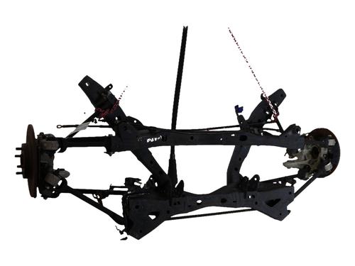 Used Rear axle Rear axle FIAT 124 Spider (348_) 1.4 (348) (140 hp) 37390096 37390096