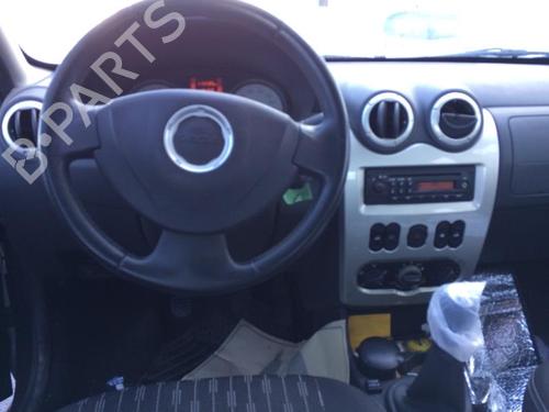 Front right lock DACIA SANDERO 1.4 (BS0C, BS0A, BS0G, BS1F, BS0E) | BP37379849C97 - Image 4