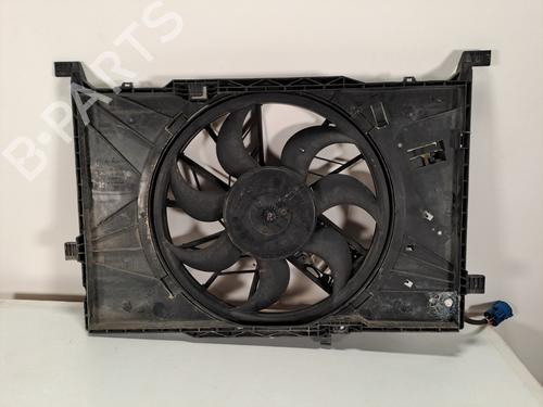 Køleventilator elektrisk Køleventilator elektrisk MERCEDES-BENZ A-CLASS (W169) A 180 CDI (169.007, 169.307) (109 hp) 37398143 37398143