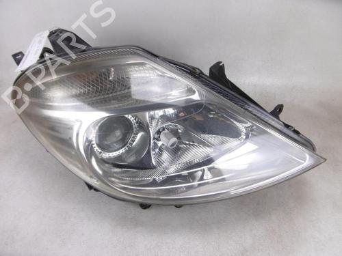 Right headlight CITROËN C8 (EA_, EB_) | BP37377439C29 - Image 2