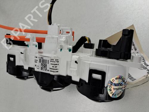 Used Climate control Climate control 37383781 37383781
