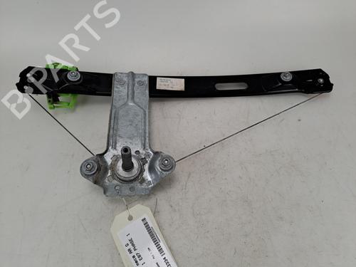 Rear left window mechanism BMW 1 (E87) 118 d | BP37382435C24 - Image 2