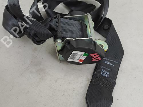 Rear right seatbelt DACIA SANDERO II TCe 90 (B8M1, B8MA, B8AC) | BP37395614I28 - Image 2