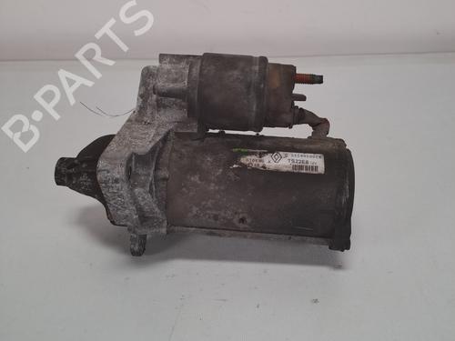 Motor arranque Motor arranque RENAULT ESPACE IV (JK0/1_) 2.0 dCi (JK02, JK03) (131 hp) 37396835 37396835