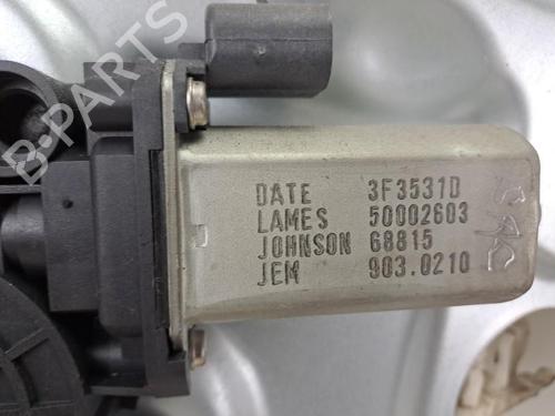 Front left window mechanism FIAT STILO Multi Wagon (192_) 1.9 D Multijet | BP37387958C22 - Image 2