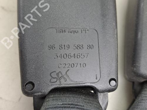 seat-buckle-citroen-ds3-sa_-2009-2010-2011-2012-2013-2014-2015-2016-37396230 main image