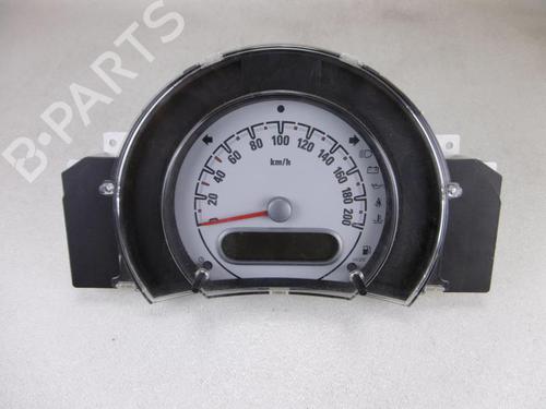 instrument-cluster-opel-agila-b-h08-2008-2009-2010-2011-2012-2013-2014-37376913 main image
