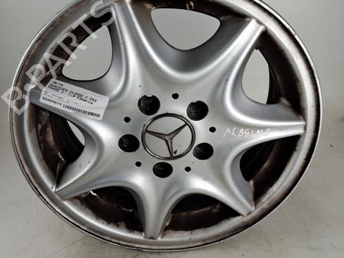 Fælk Fælk MERCEDES-BENZ C-CLASS (W203) C 180 Kompressor (203.046) (143 hp) 37383051 37383051