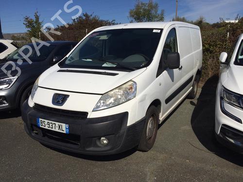 Used Parts PEUGEOT EXPERT Van (VF3A_, VF3U_, VF3X_) 2.0 HDi 130 4812384