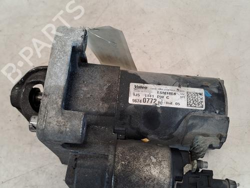 Used Starter Starter 37393409 37393409
