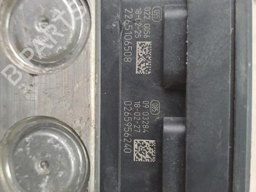 abs-pump-citroen-c3-iii-sx-2016-37387475 main image
