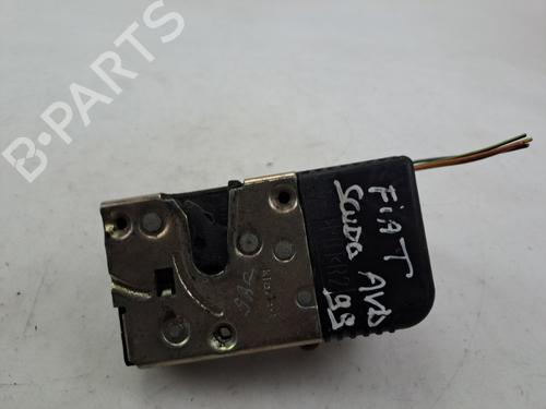 Used Front right lock Front right lock 37389184 37389184