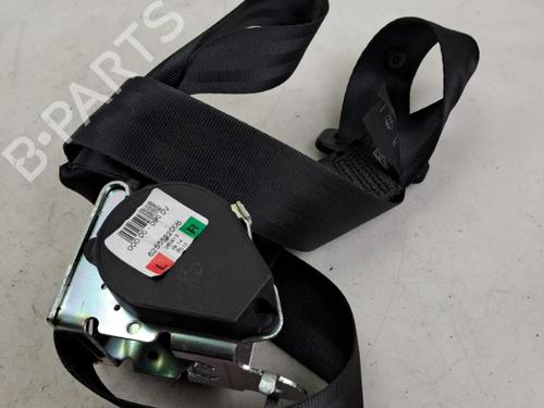 Rear left seatbelt DACIA SANDERO II 1.5 dCi | BP37389201I29 - Image 2