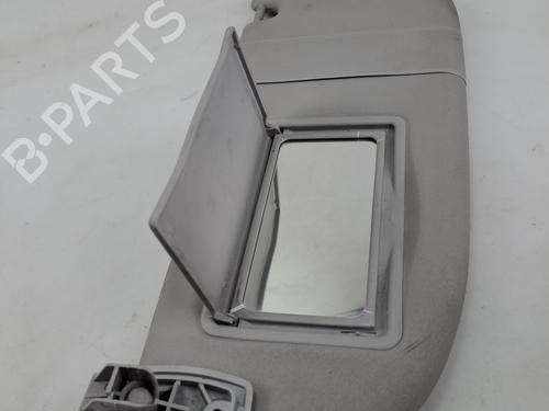 Used Left sun visor Left sun visor 37397773 37397773