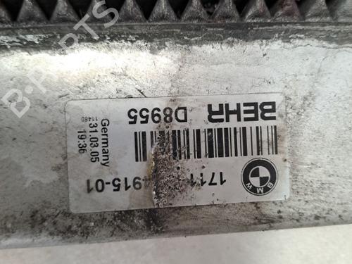 water-radiator-bmw-5-e60-2001-2002-2003-2004-2005-2006-2007-2008-2009-2010-37388413 main image