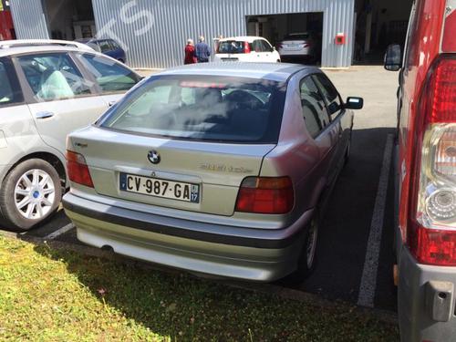 Left front indicator BMW 3 Compact (E36) 318 tds | BP37377738C32 - Image 6