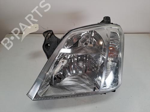 Left headlight OPEL MERIVA A MPV (X03) 1.6 (E75) | BP37398931C28 - Image 4