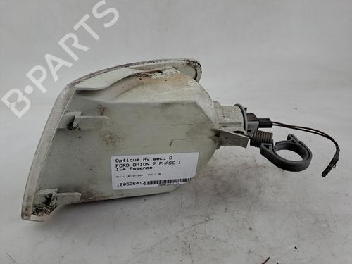 Clignoteur rechts Clignoteur rechts FORD ORION III (GAL) 1.4 (71 hp) 37397815 37397815