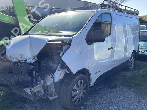 Højre solskærm RENAULT TRAFIC III Van (FG_) 1.6 dCi 120 (FGMB, FGMC) | BP37396295I2 - Image 4