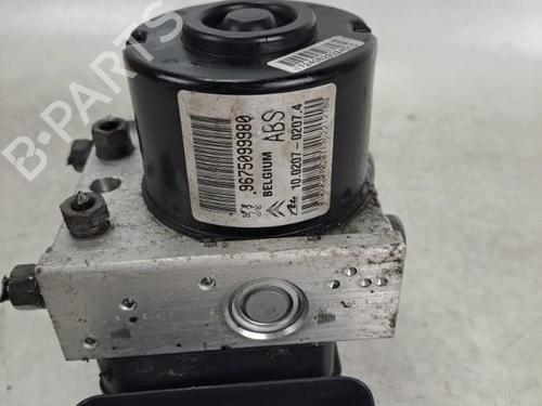 ABS pump CITROËN C3 II (SC_) 1.4 | BP37386302M43 - Image 2