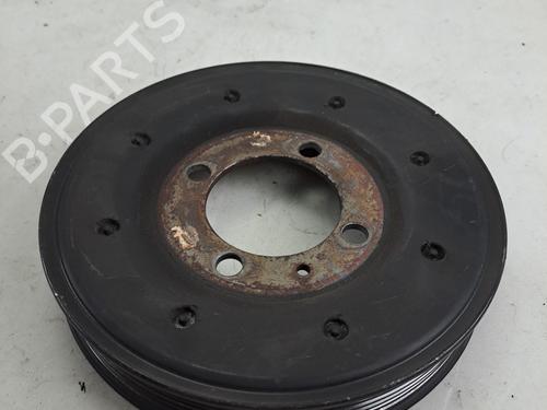 Remskive Remskive OPEL MERIVA A MPV (X03) 1.7 CDTI (E75) (100 hp) 37394946 37394946