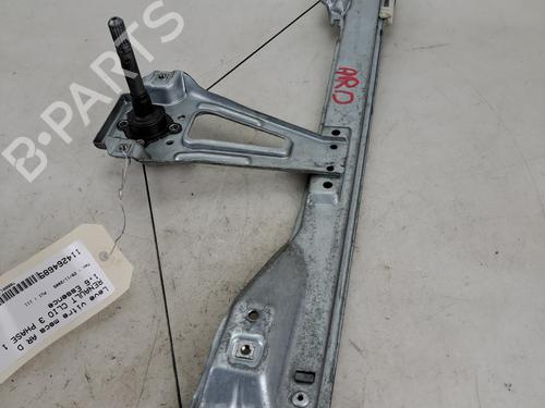 Rudehejsemekanisme Højre bagtil Rudehejsemekanisme Højre bagtil RENAULT CLIO III (BR0/1, CR0/1) 1.6 16V (BR05, BR0B, BR0Y, BR15, BR1J, BR1M, BR1Y, CR0B,... (112 hp) 37395864 37395864