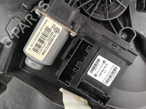 front-left-window-mechanism-vw-golf-v-1k1-2003-2004-2005-2006-2007-2008-2009-2010-37386817 main image