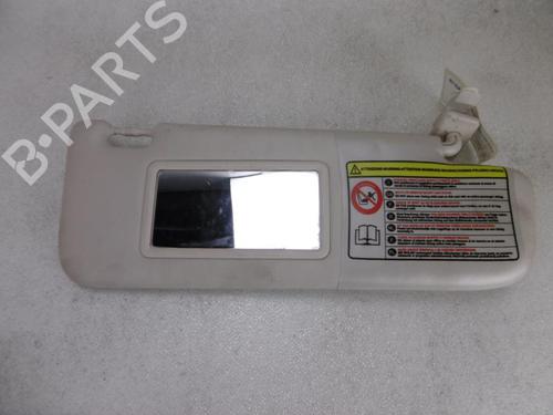 Used Right sun visor Right sun visor 37377197 37377197