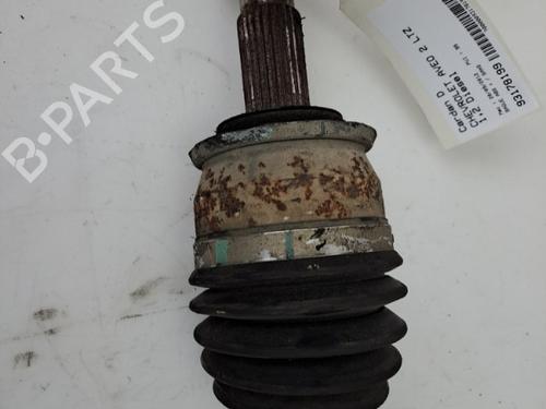 Right front driveshaft CHEVROLET AVEO Hatchback (T300) | BP37389814M39 - Image 2