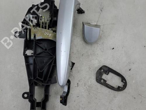 Used Rear left exterior door handle Rear left exterior door handle 37388479 37388479