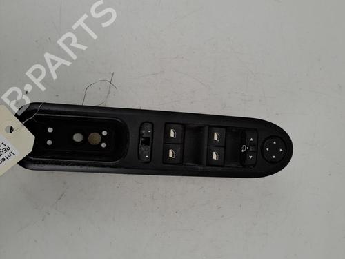 Left front window switch PEUGEOT 407 (6D_) | BP37382033I27 - Image 3