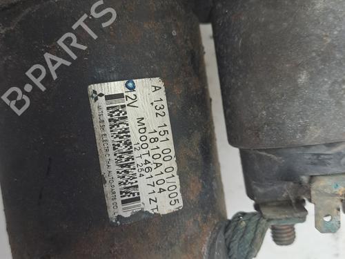 Starter SMART FORTWO Cabrio (451) 1.0 Turbo Brabus (451.433) | BP37393083M8 - Image 3