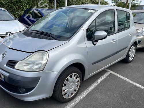 Frontplade/Frontkurv RENAULT MODUS / GRAND MODUS (F/JP0_) 1.2 (JP0C, JP0K, FP0C, FP0K, FP0P, JP0P, JP0T) | BP37394643C72 - Image 4