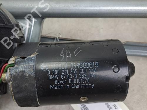 Front wiper motor BMW 3 (E46) 318 i | BP37388497M29 - Image 2