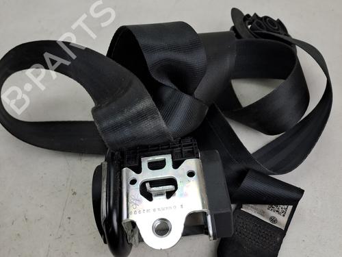 Front left seatbelt VW GOLF V (1K1) 1.9 TDI 4motion | BP37396499I26 - Image 4