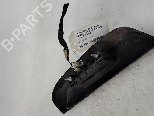 Nummerpladelys RENAULT TRAFIC II Bus (JL) | BP37400026I40 - Image 3