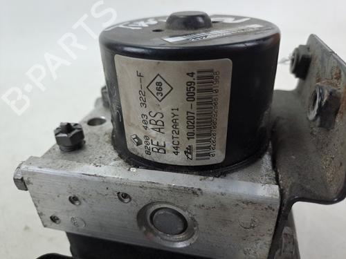 ABS pump RENAULT TWINGO II (CN0_) 1.5 dCi (CN0E) | BP37389675M43 - Image 4