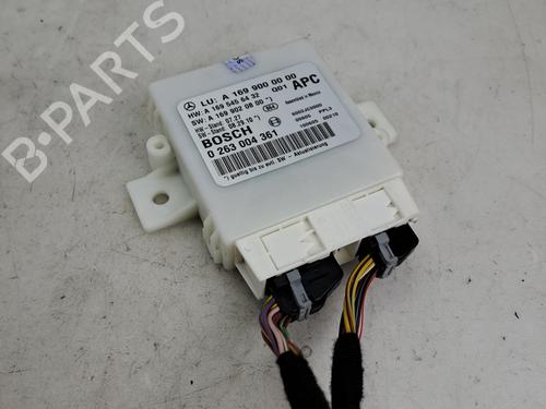 electronic-module-mercedes-benz-a-class-w169-2004-2005-2006-2007-2008-2009-2010-2011-2012-37395406 main image