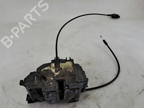 Højre bagtil lås Højre bagtil lås RENAULT CLIO III Grandtour (KR0/1_) 1.5 dCi (KR0F) (86 hp) 37399647 37399647