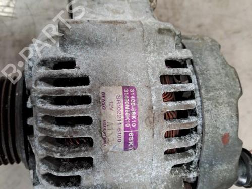 Generator Generator SUZUKI ALTO VII (GF, HA25_, HA35_) [2009-2026] 37386685 37386685
