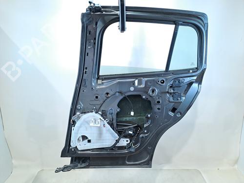 Dør højre bagtil FORD B-MAX (JK) 1.0 EcoBoost | BP37398796C5 - Image 3
