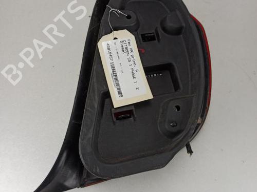 Used Left taillight Left taillight 37379248 37379248