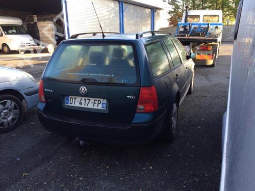 Used Parts VW BORA Variant (1J6) 1.9 TDI 4809845