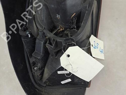 Venstre baglygte Venstre baglygte PEUGEOT 208 I (CA_, CC_) 1.6 BlueHDi 100 (100 hp) 37387348 37387348