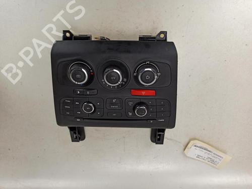 Climate control CITROËN C4 II (NC_) 1.6 HDi 115 | BP37380648I5 - Image 2